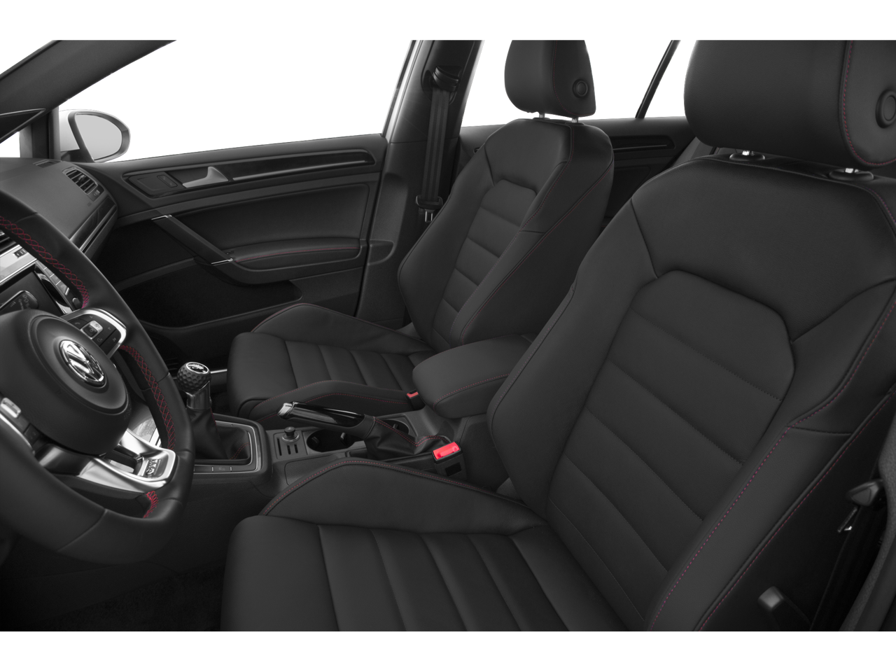 2015 Volkswagen Golf GTI 2.0T SE