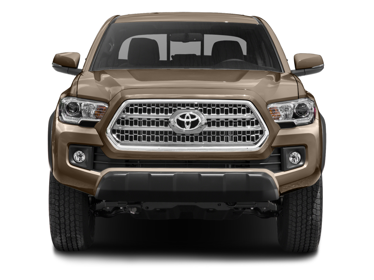 2016 Toyota Tacoma TRD Off-Road