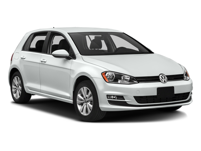 2017 Volkswagen Golf Wolfsburg