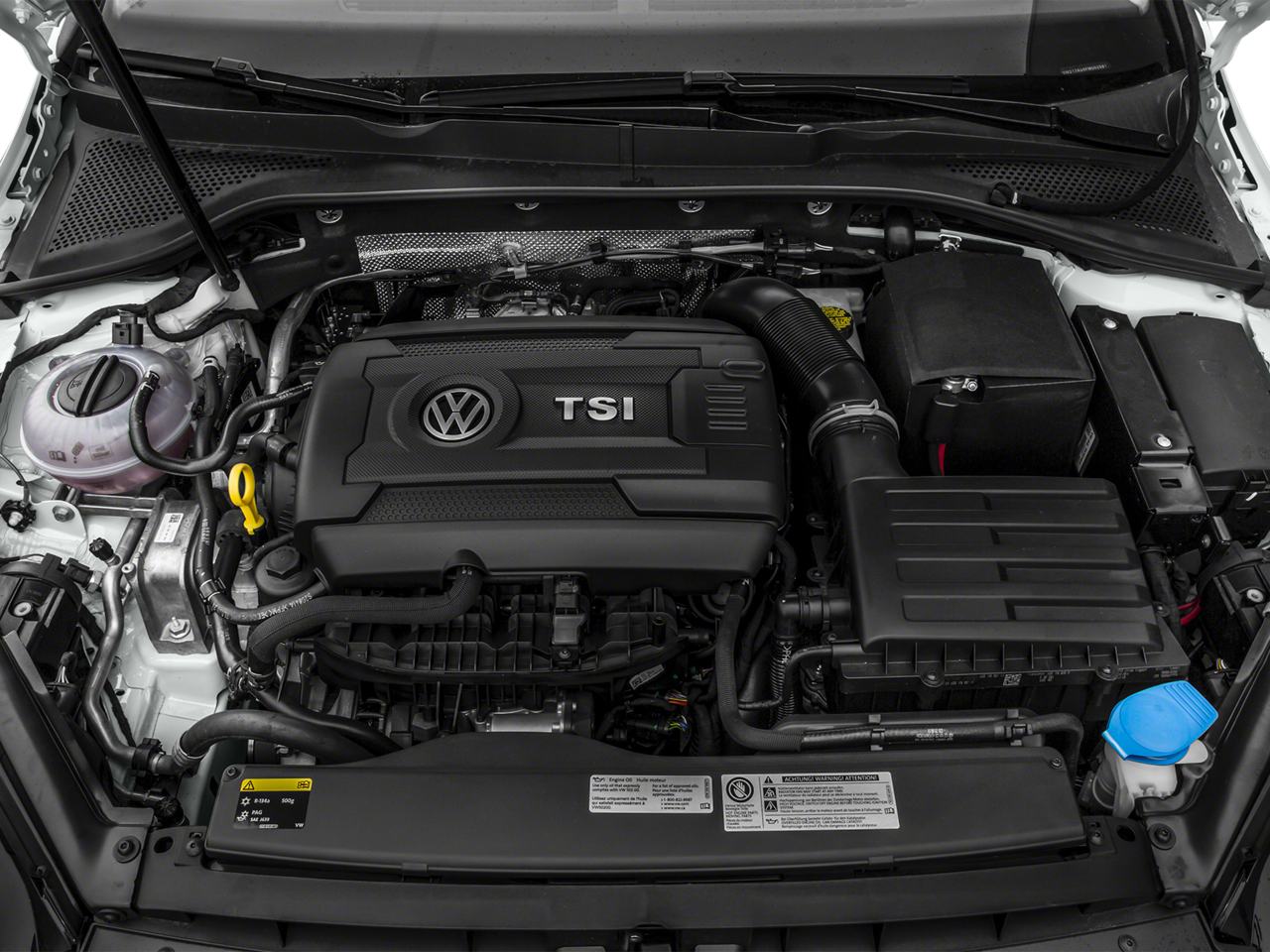 2017 Volkswagen Golf Wolfsburg