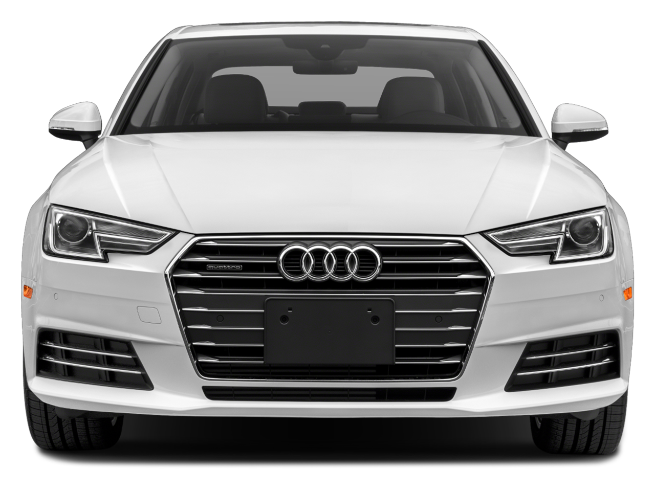 2018 Audi A4 2.0T Premium Plus