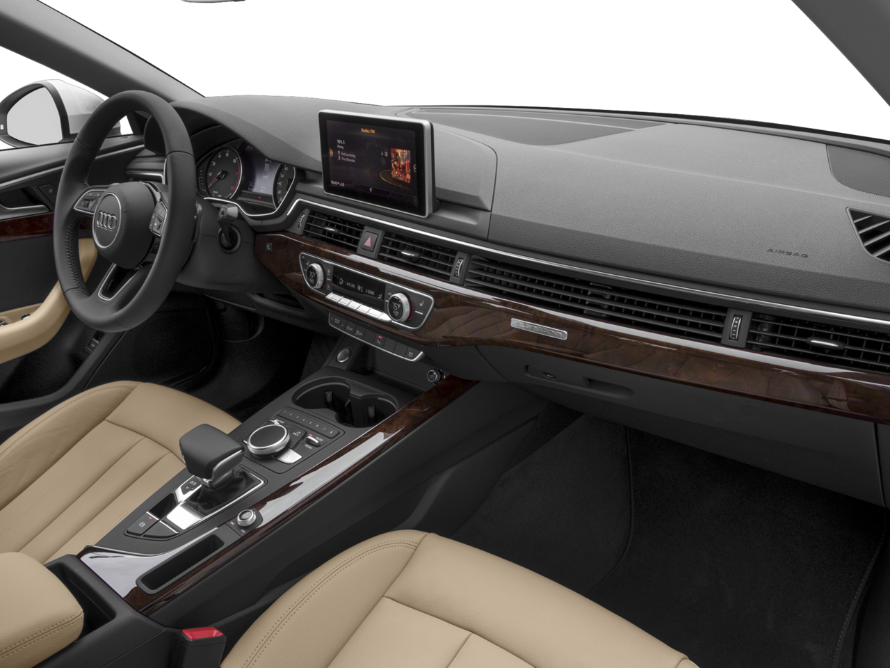 2018 Audi A4 2.0T Premium Plus