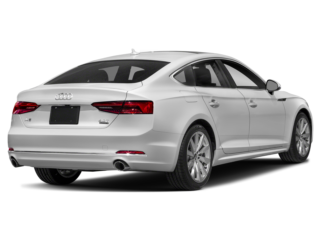 2018 Audi A5 Sportback 2.0T Premium Plus