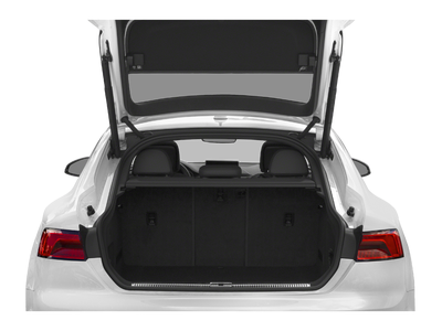 2018 Audi A5 Sportback 2.0T Premium Plus