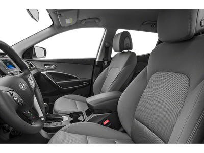 2018 Hyundai Santa Fe Sport 2.4 Base