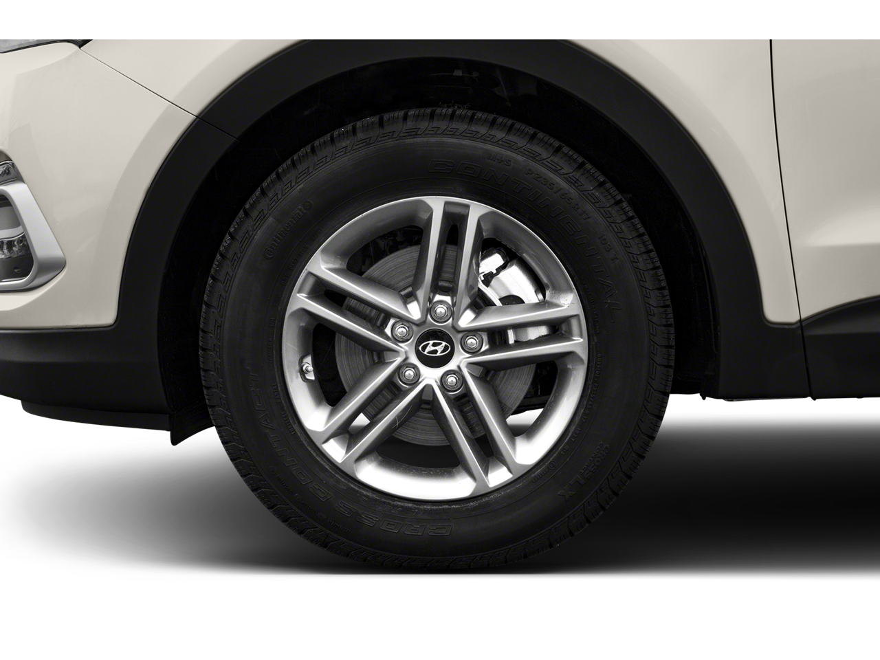 2018 Hyundai Santa Fe Sport 2.4 Base