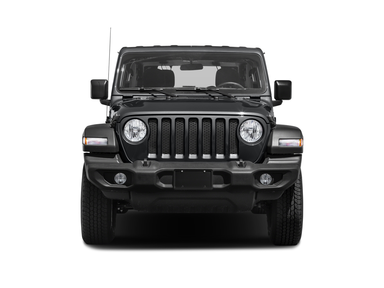2018 Jeep Wrangler Sport S