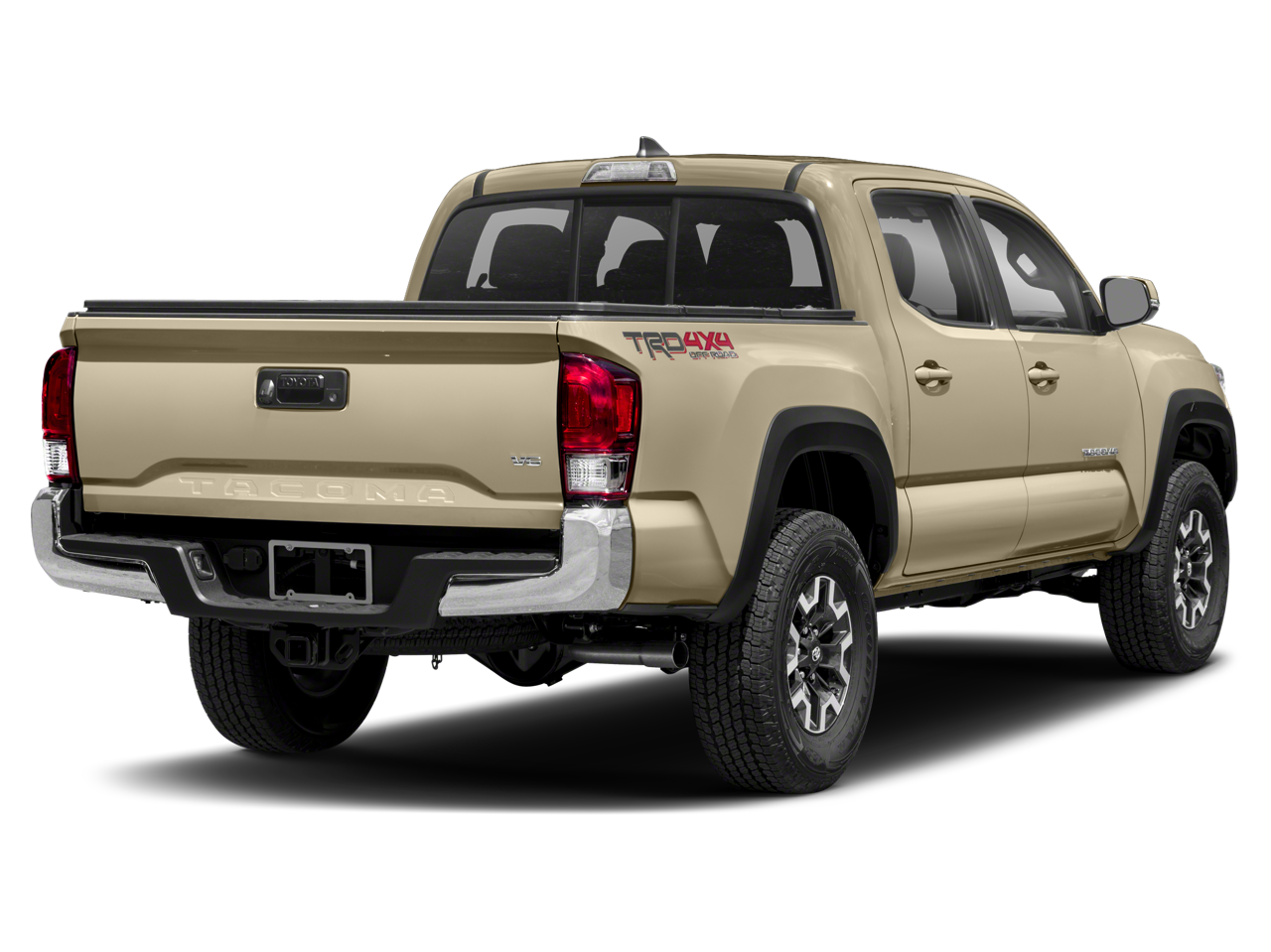 2018 Toyota Tacoma TRD Off-Road
