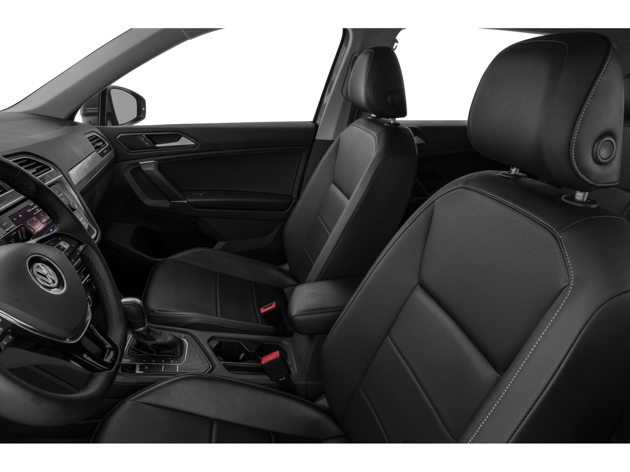 2018 Volkswagen Tiguan 2.0T SE