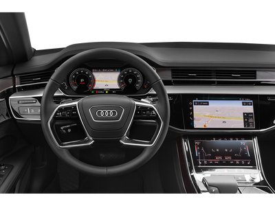 2019 Audi A8 L 55