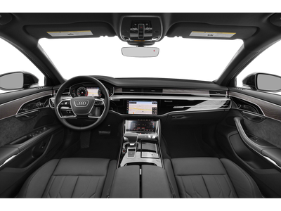 2019 Audi A8 L 55