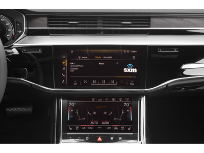 2019 Audi A8 L 55