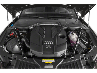 2019 Audi A8 L 55