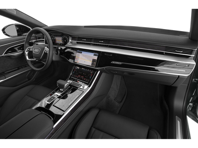 2019 Audi A8 L 55
