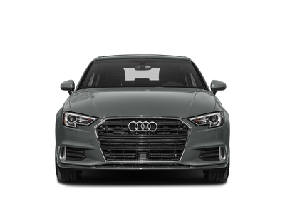 2019 Audi A3 Sedan 2.0T Premium