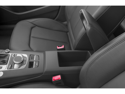 2019 Audi A3 Sedan 2.0T Premium