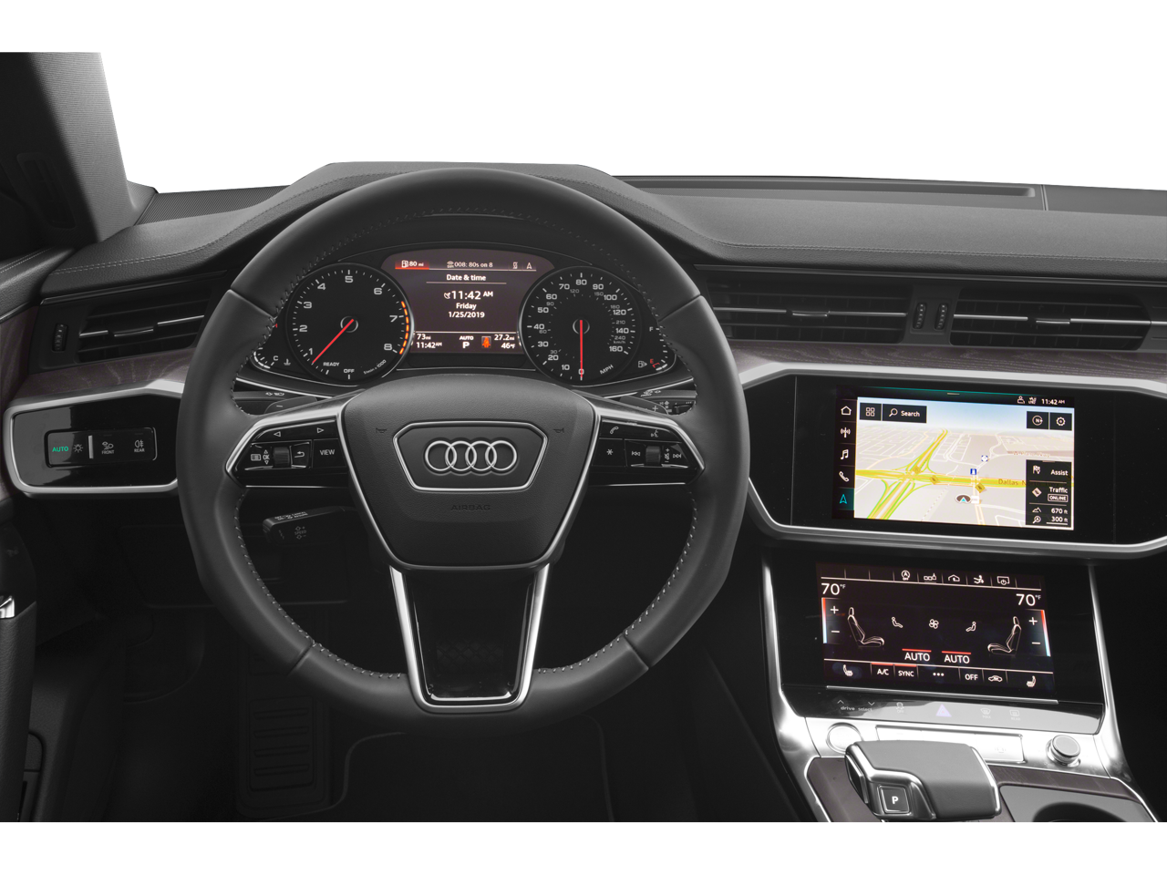 2019 Audi A7 3.0T Premium Plus