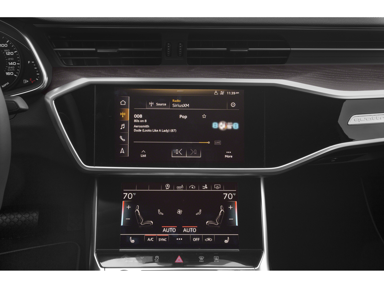 2019 Audi A7 3.0T Premium Plus
