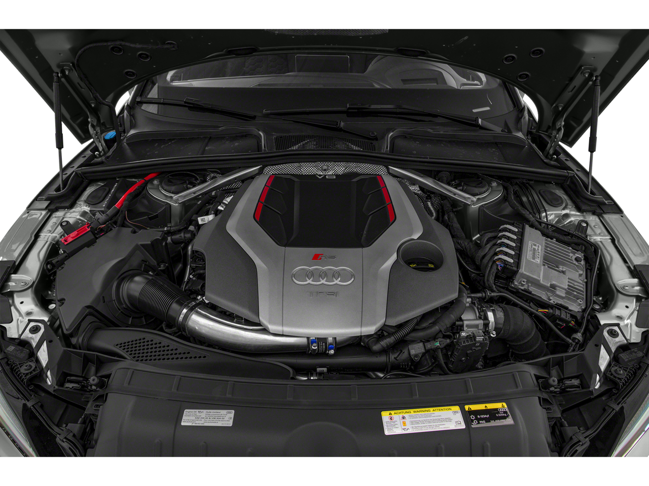 2019 Audi RS 5 Sportback 2.9T