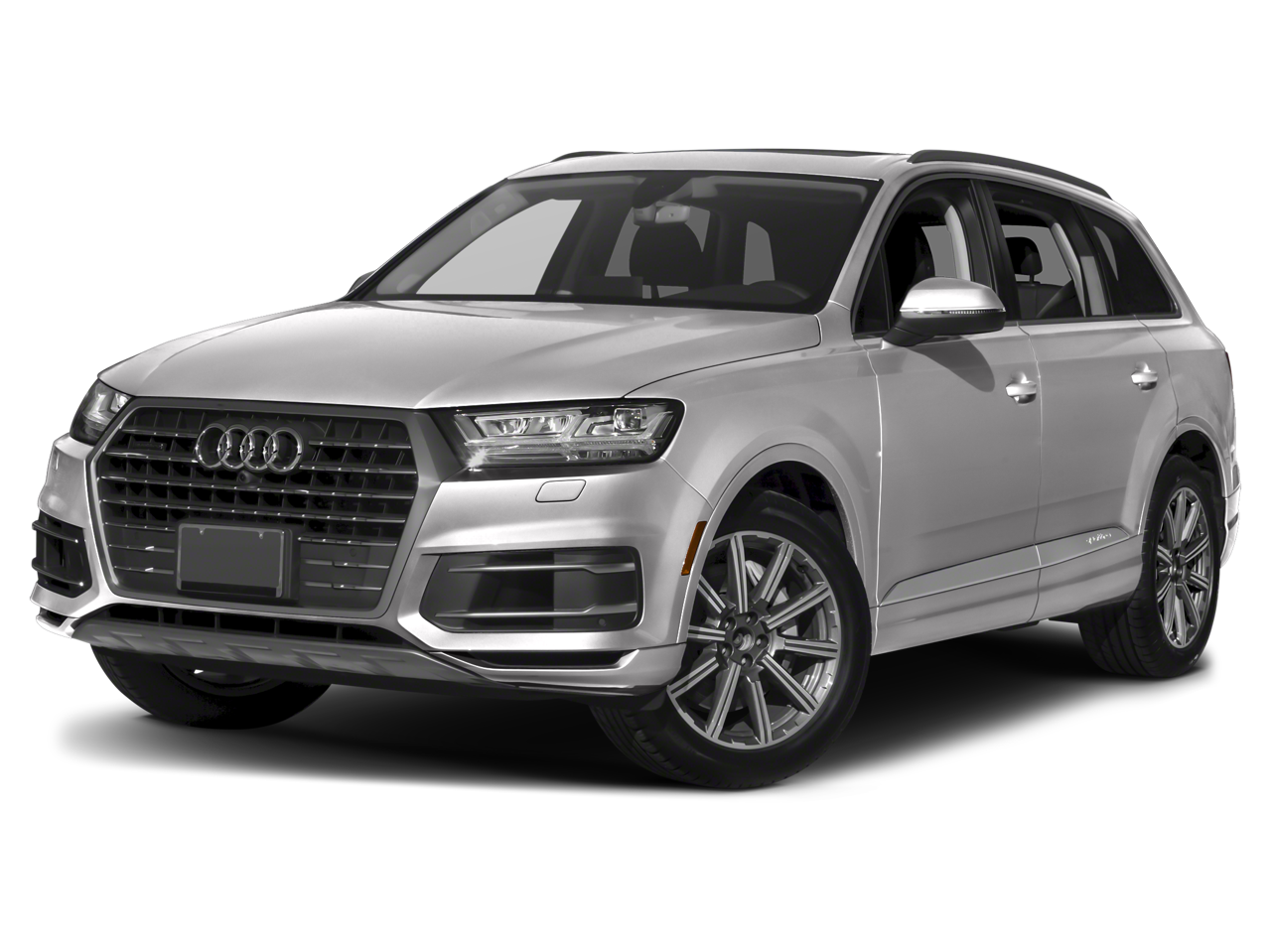2019 Audi Q7 55 Premium Plus