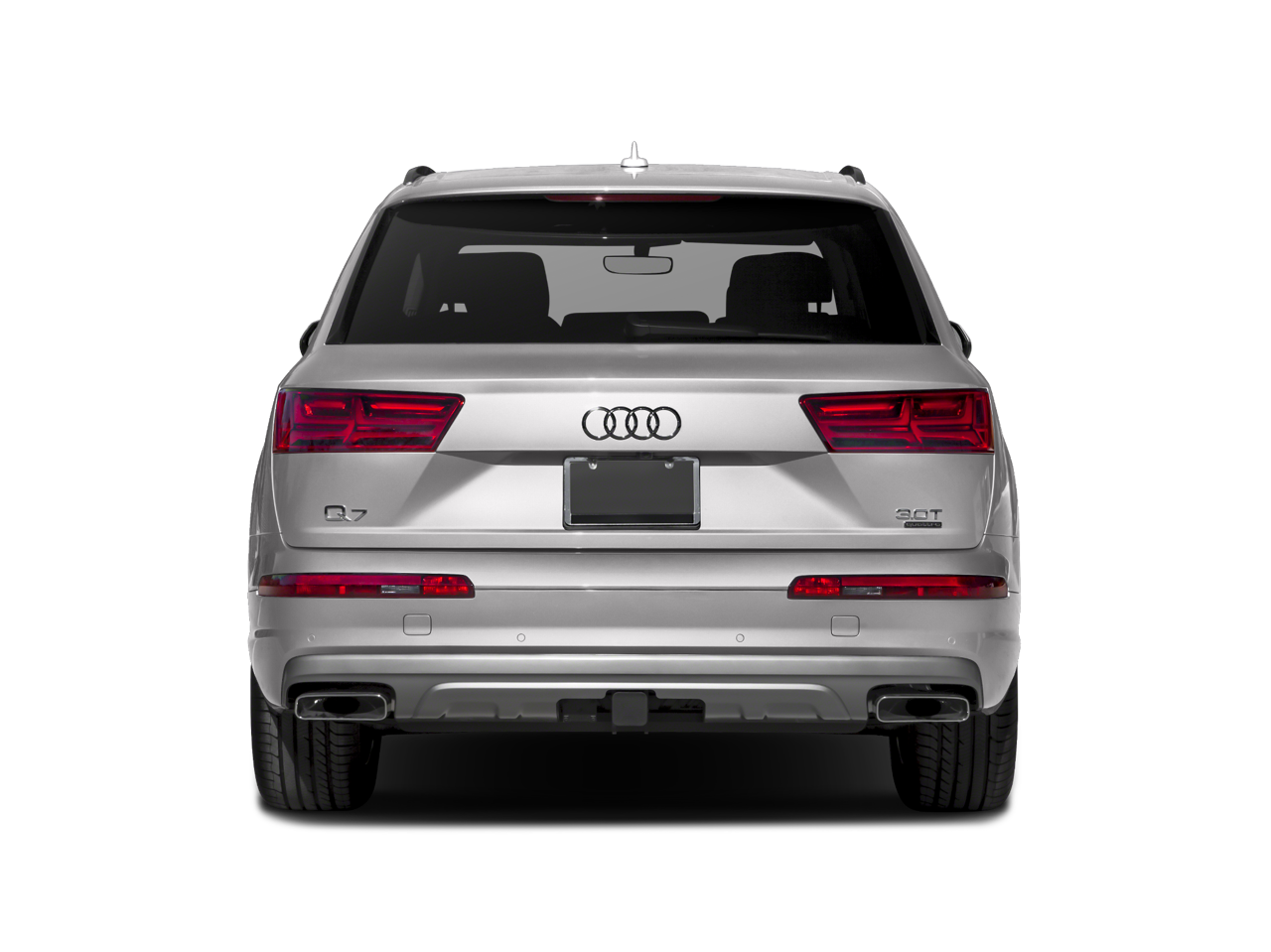 2019 Audi Q7 55 Premium Plus
