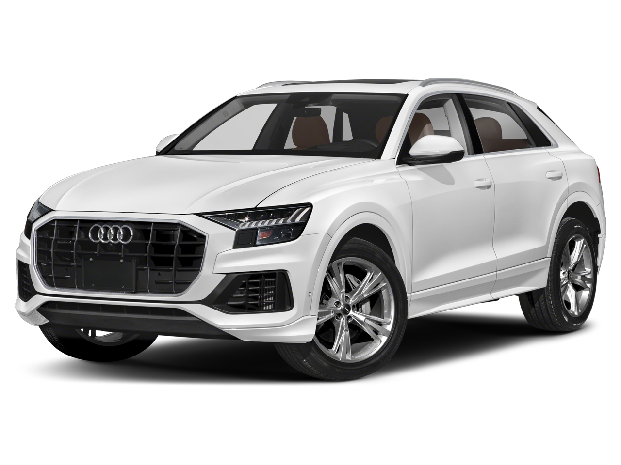 2019 Audi Q8 3.0T Premium Plus