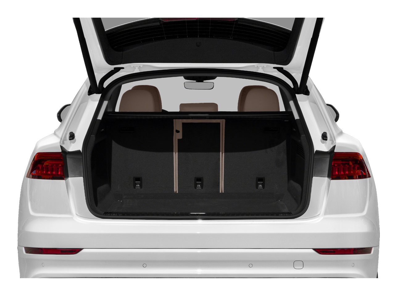 2019 Audi Q8 3.0T Premium Plus