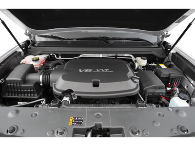 2019 GMC Canyon SLE1