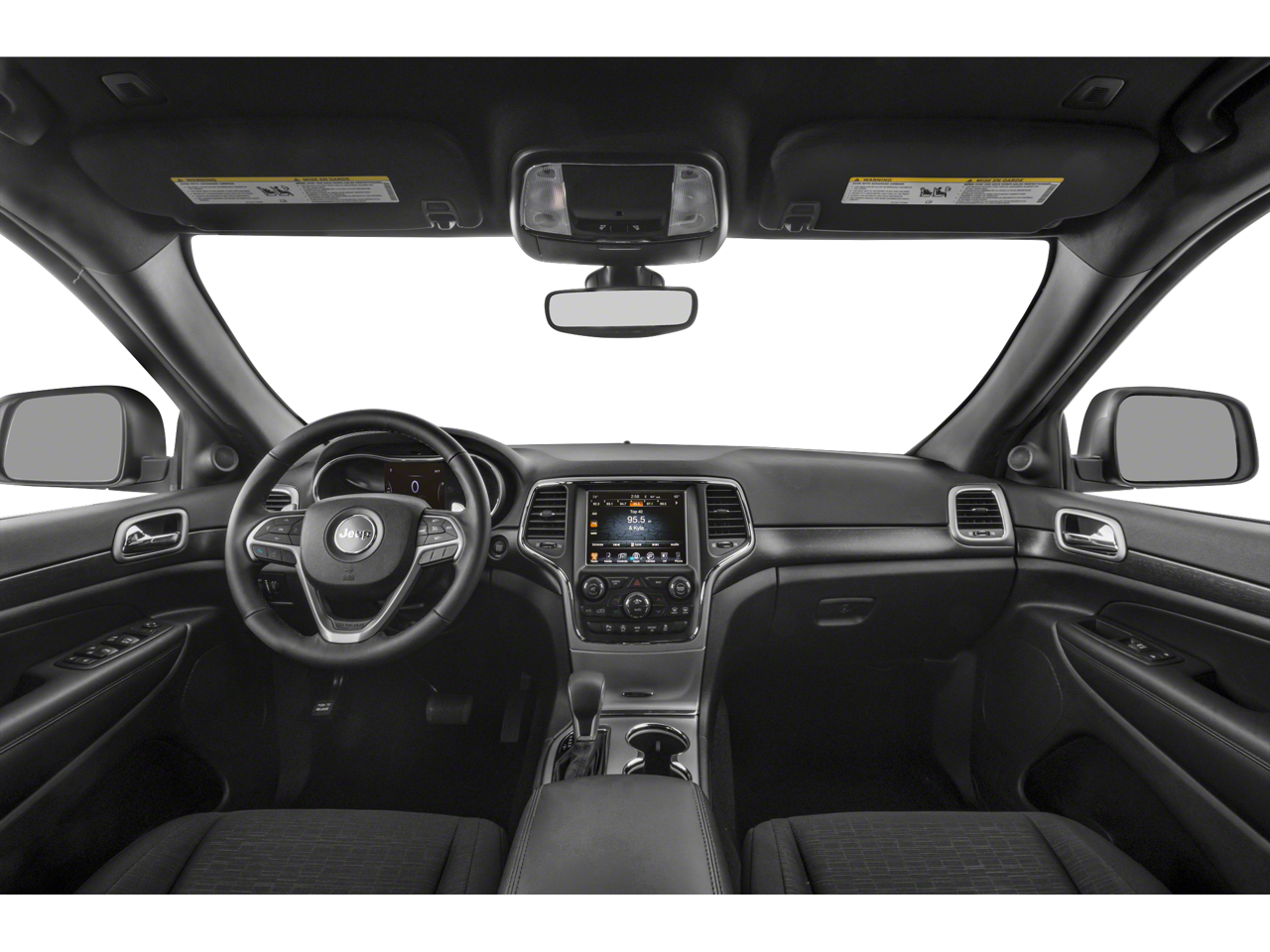 2019 Jeep Grand Cherokee Laredo E