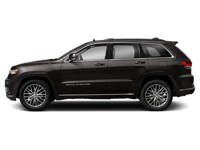 2019 Jeep Grand Cherokee Summit
