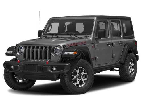 2019 Jeep Wrangler Unlimited Unlimited Rubicon