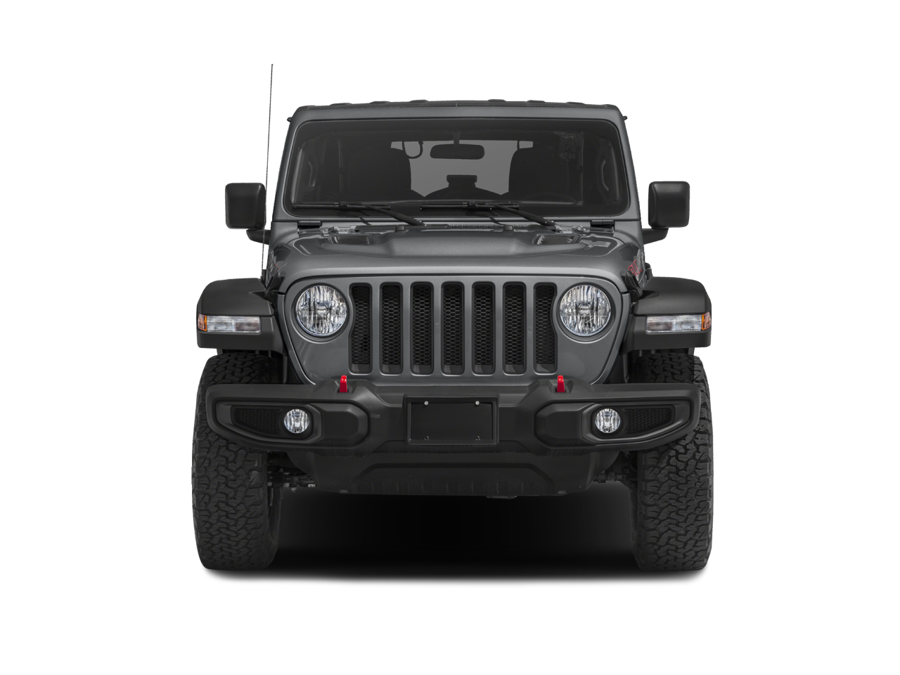 2019 Jeep Wrangler Unlimited Unlimited Rubicon