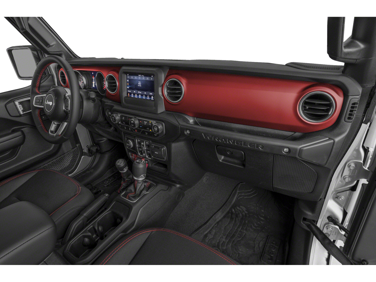 2019 Jeep Wrangler Unlimited Unlimited Rubicon