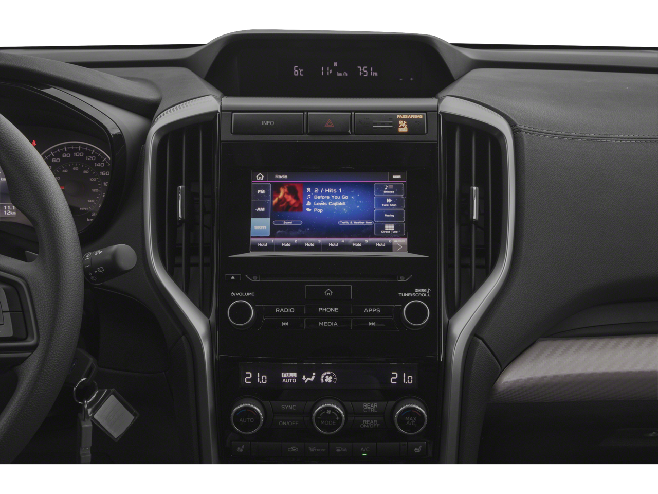 2019 Subaru Ascent Base