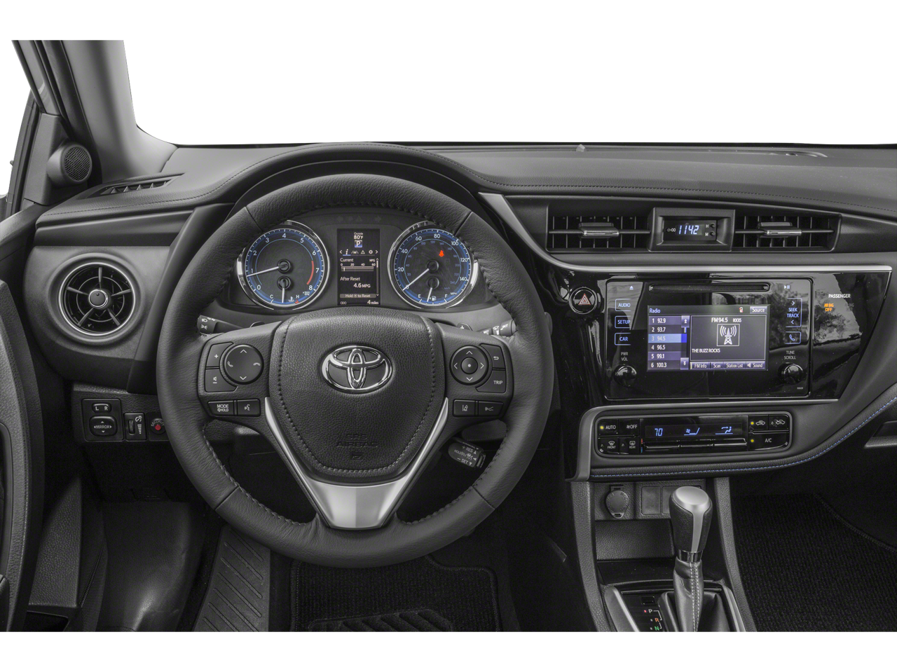 2019 Toyota Corolla LE Lakewood NJ Toyota World of Lakewood