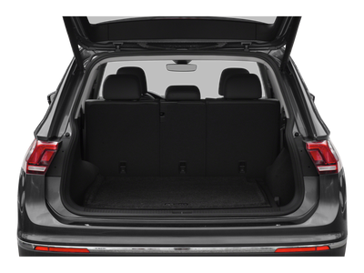 2019 Volkswagen Tiguan 2.0T SEL Premium