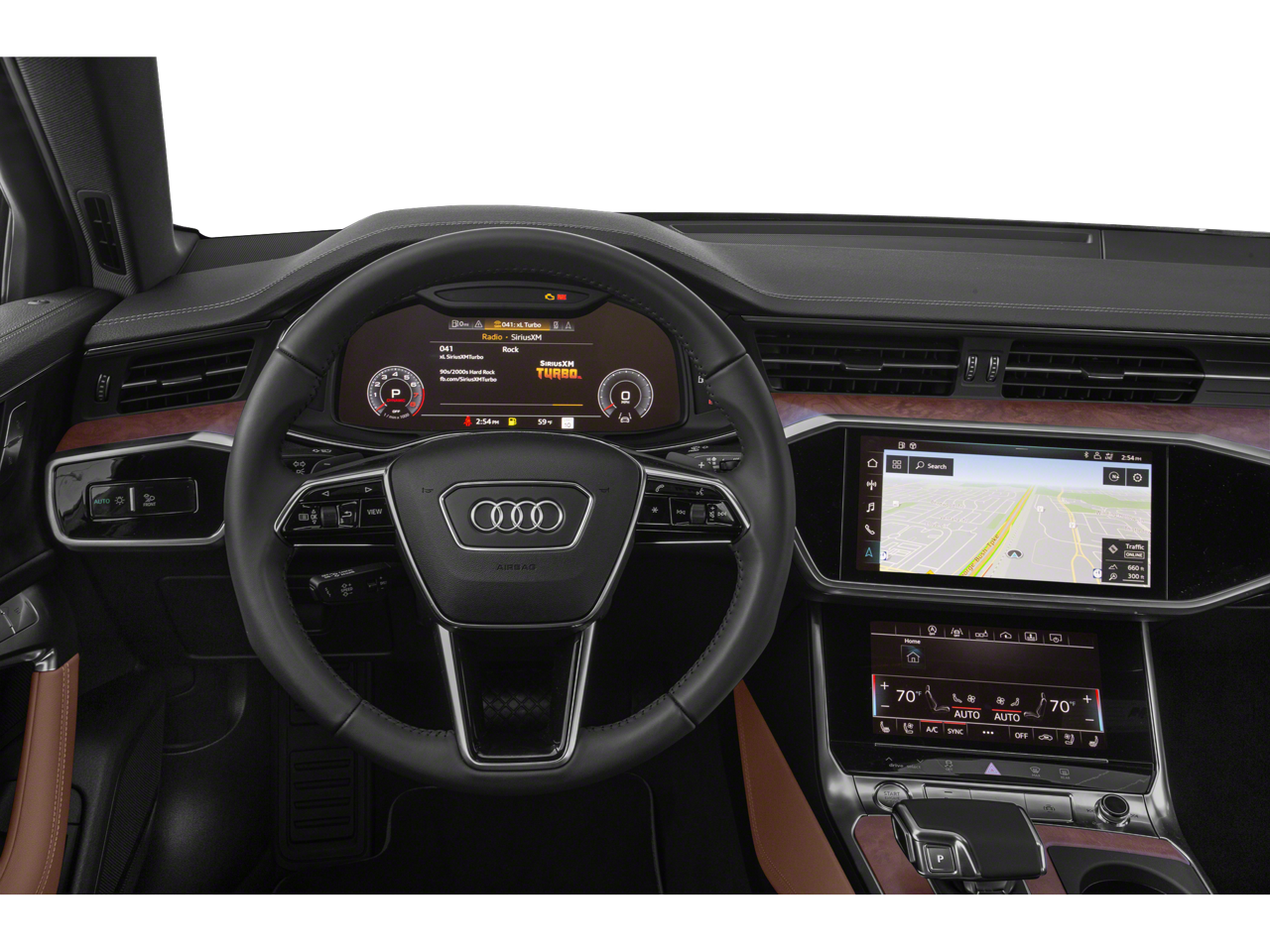 2020 Audi A6 2.0T Premium Plus