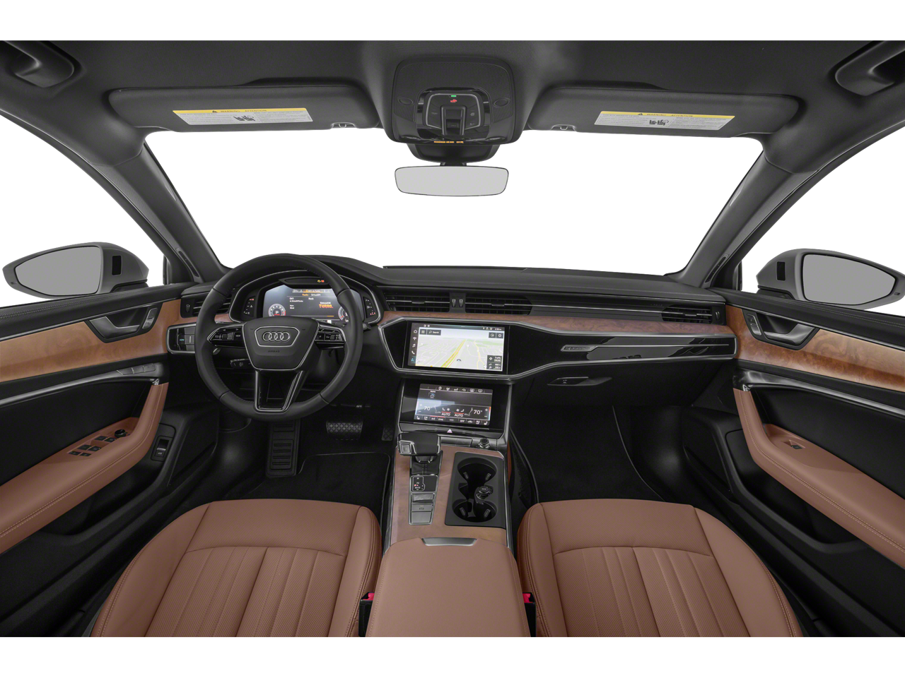 2020 Audi A6 2.0T Premium Plus