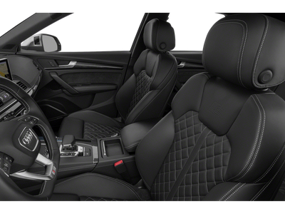 2020 Audi SQ5 3.0T Prestige