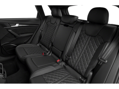 2020 Audi SQ5 3.0T Prestige