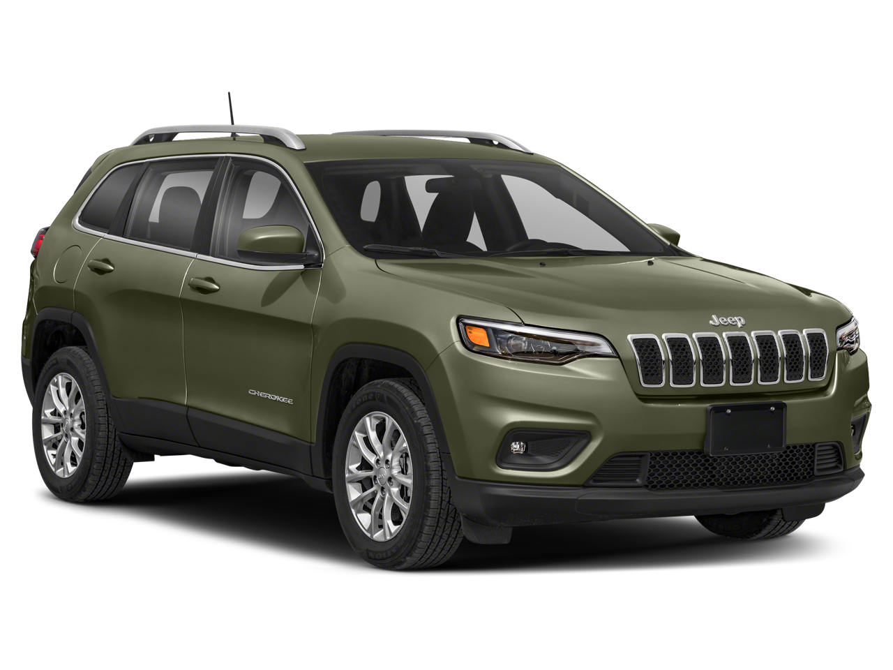 2020 Jeep Cherokee Altitude