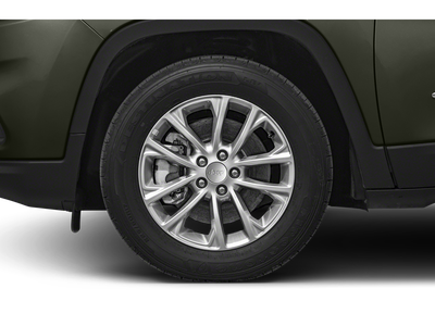 2020 Jeep Cherokee Altitude