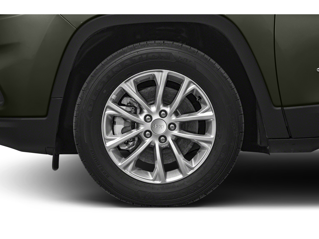 2020 Jeep Cherokee Altitude