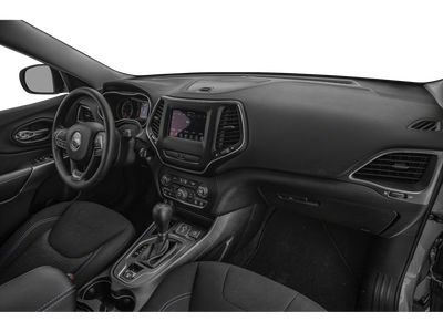 2020 Jeep Cherokee Altitude