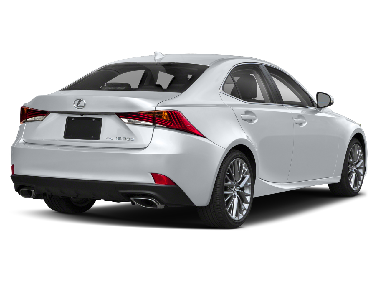 2020 Lexus IS IS 300 AWD