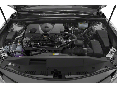 2020 Toyota Camry XLE