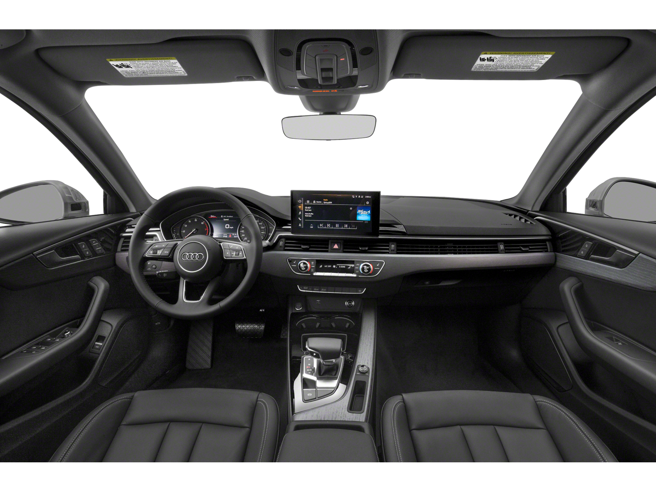 2021 Audi A4 Sedan S line Premium Plus