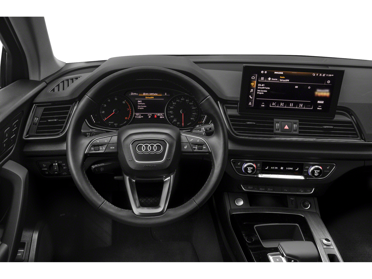 2021 Audi Q5 45 Premium Plus