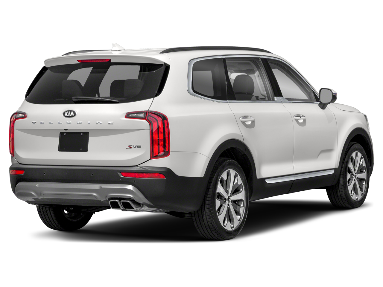 2021 Kia Telluride S photo 2