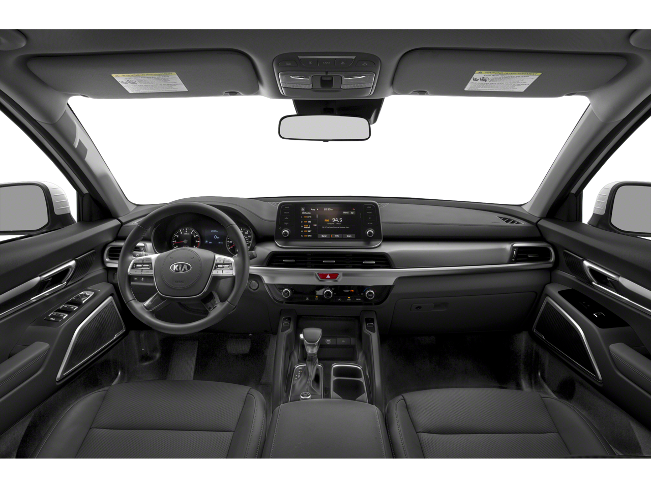 2021 Kia Telluride S